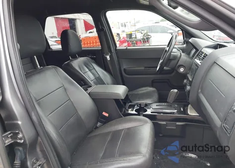 2012 Ford Escape Limited из США, поврежденный, VIN 1FMCU9EG1CKA65553